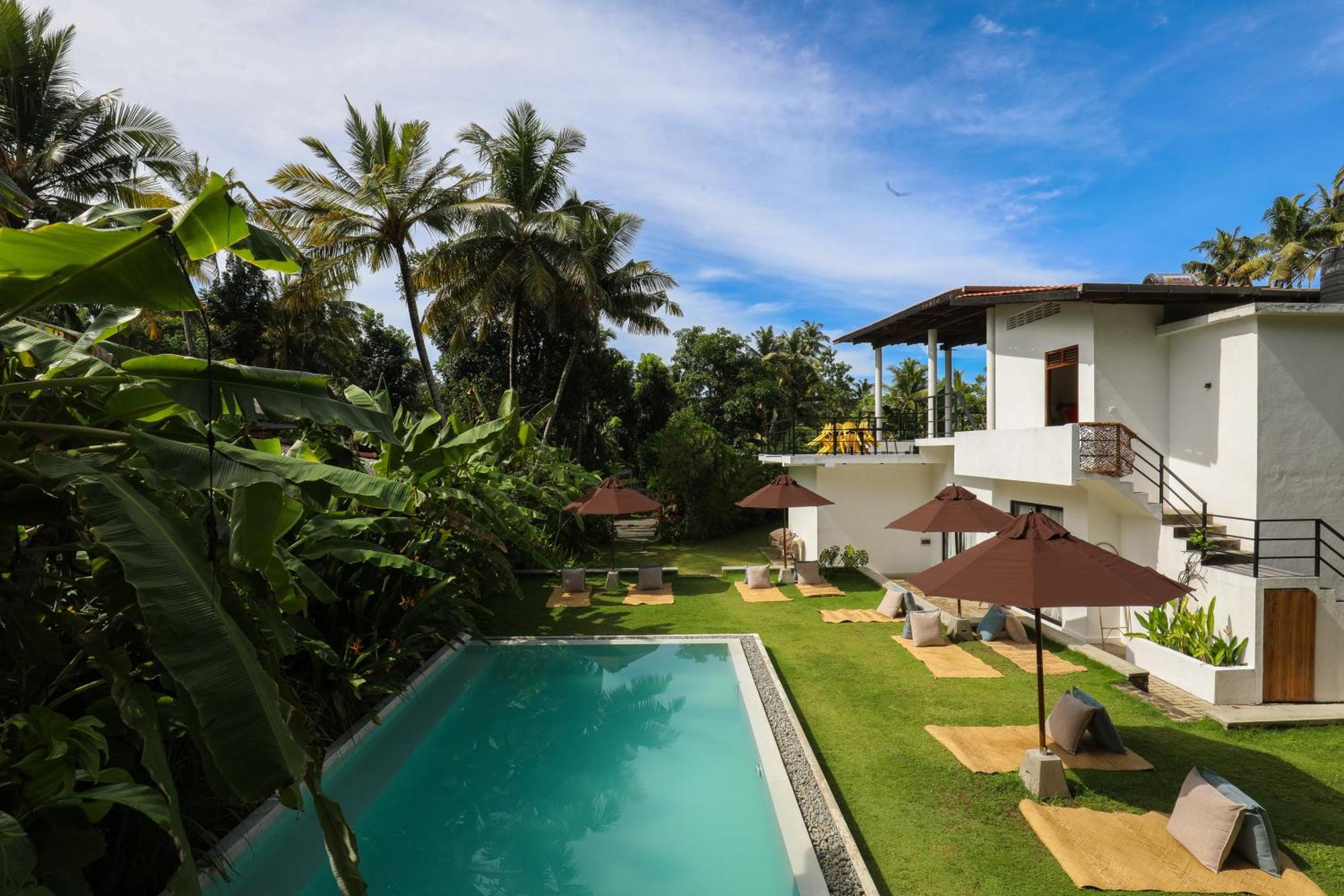 The Well Hostel Ahangama Exterior photo
